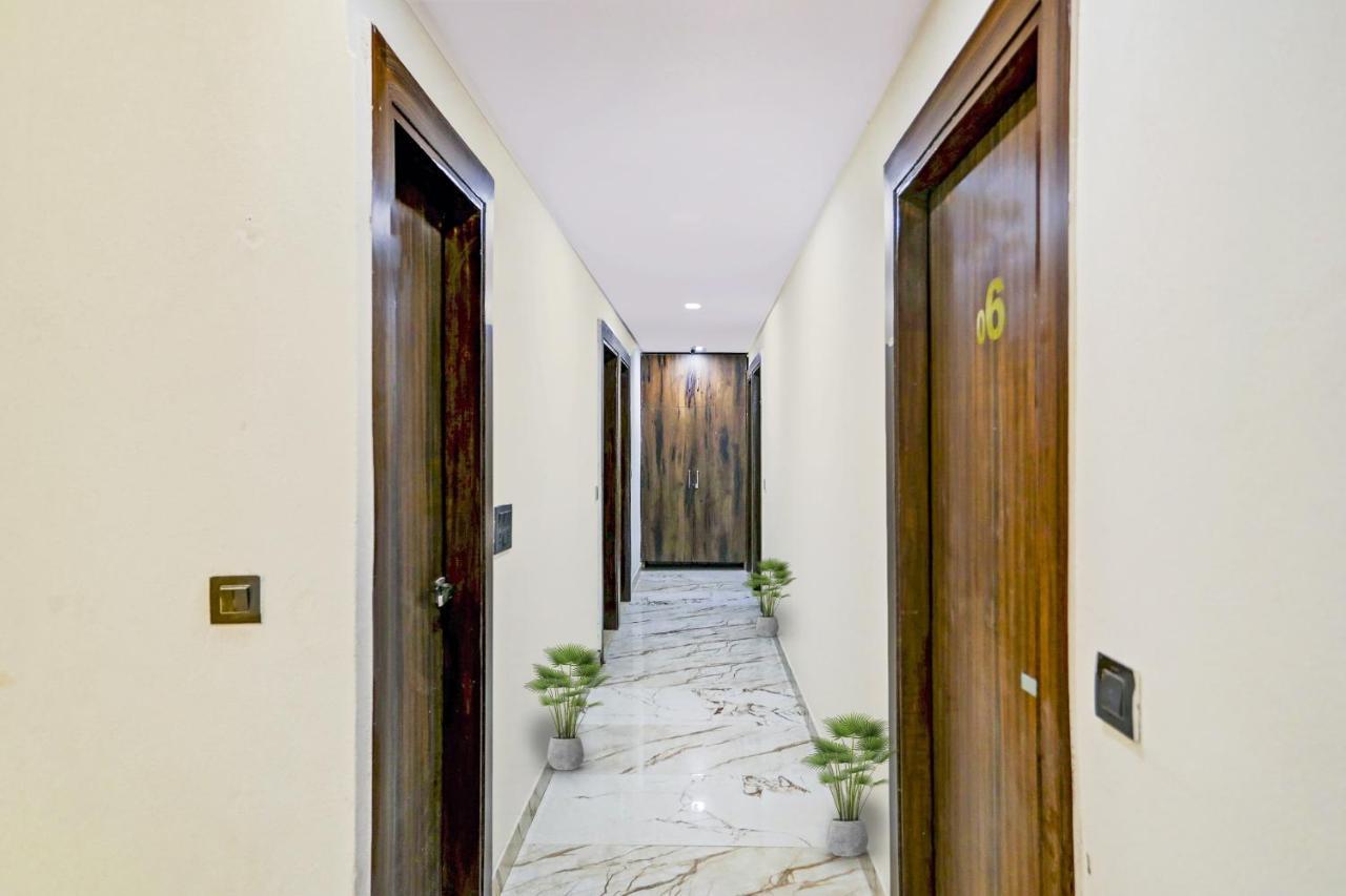 Hotel O Royal Lotus Stay Near Ip Extension Metro Station Nové Dillí Exteriér fotografie
