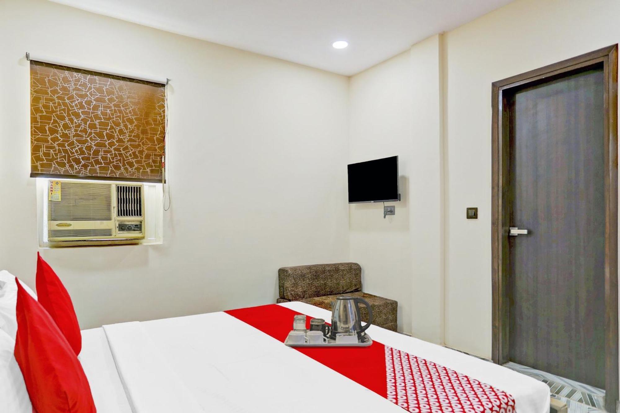 Hotel O Royal Lotus Stay Near Ip Extension Metro Station Nové Dillí Exteriér fotografie
