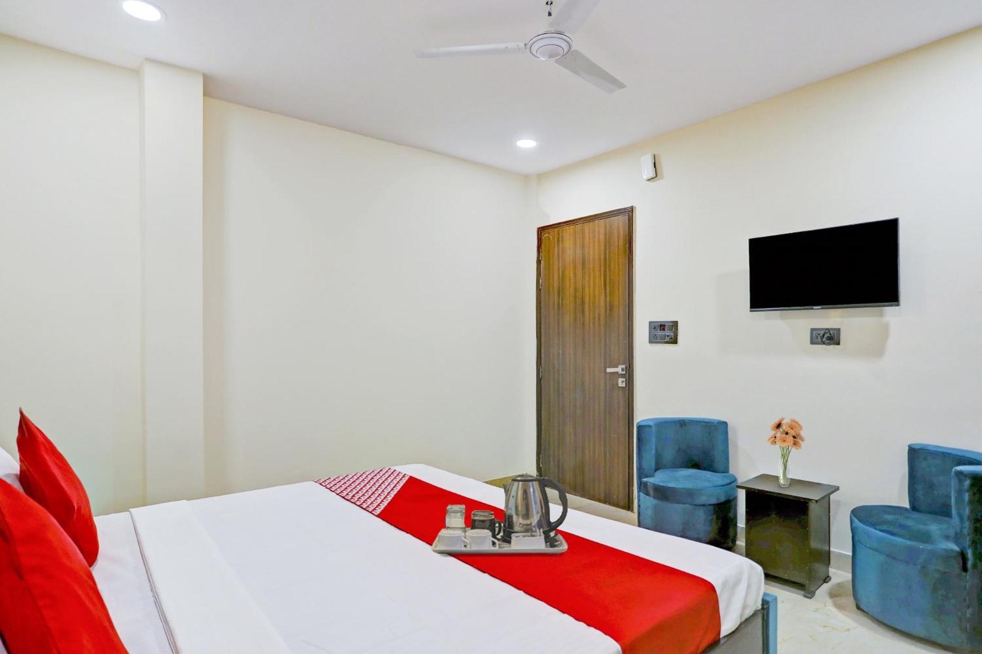 Hotel O Royal Lotus Stay Near Ip Extension Metro Station Nové Dillí Exteriér fotografie