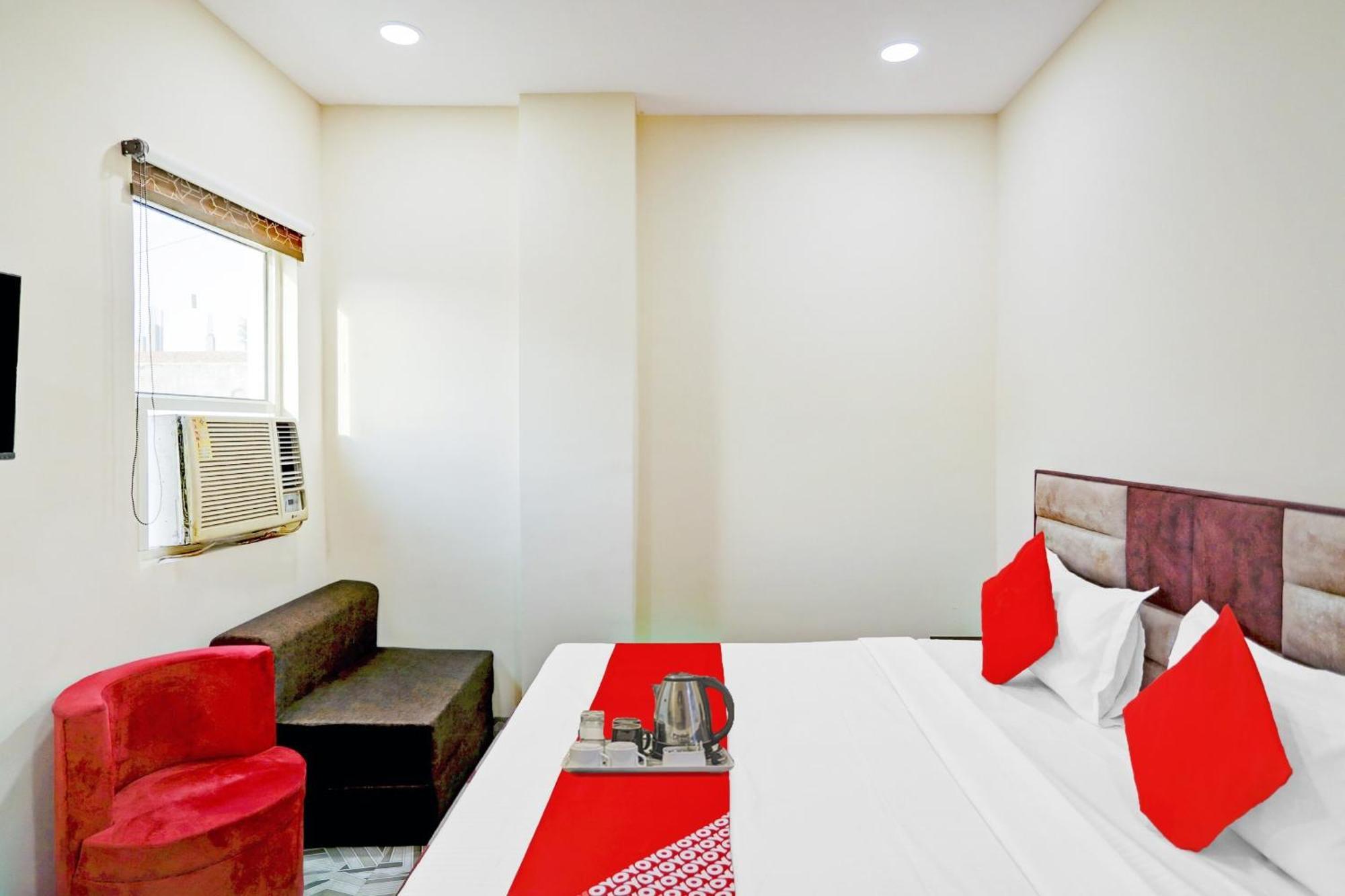 Hotel O Royal Lotus Stay Near Ip Extension Metro Station Nové Dillí Exteriér fotografie