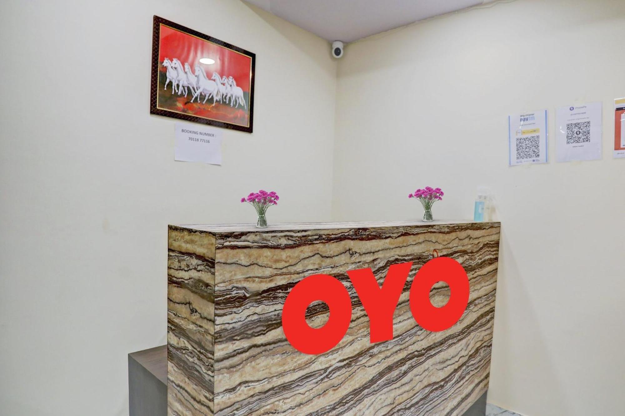 Hotel O Royal Lotus Stay Near Ip Extension Metro Station Nové Dillí Exteriér fotografie