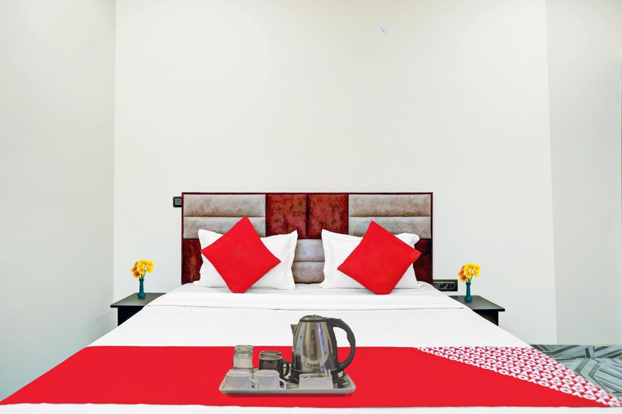 Hotel O Royal Lotus Stay Near Ip Extension Metro Station Nové Dillí Exteriér fotografie